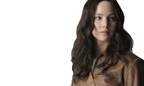 Katniss Everdeen Png Free Download (white, gray)