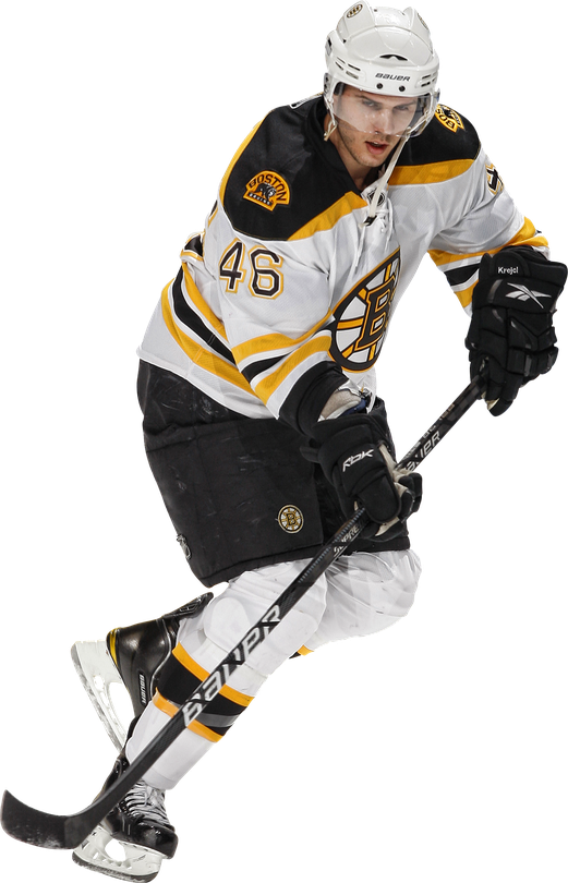 Patrice Bergeron Png Hd (black)