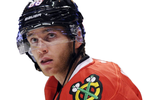 Patrick Kane Png Image (black)