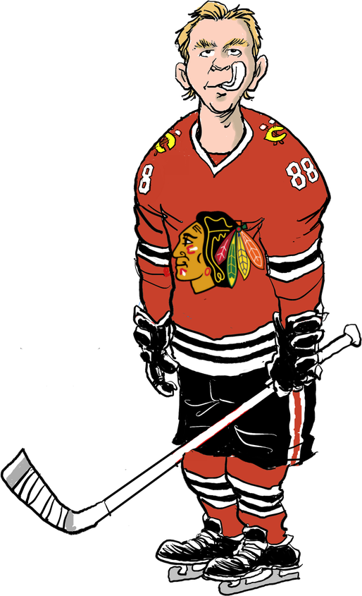 Patrick Kane Png Photos (black, white, chocolate)