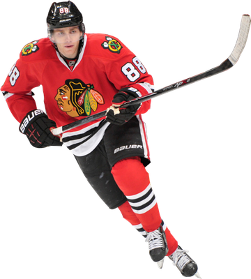 Patrick Kane Png Picture (black)