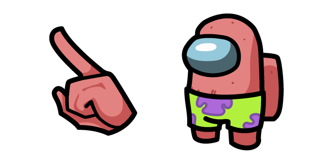 Patrick Png Hd (black, yellow, salmon, chocolate)