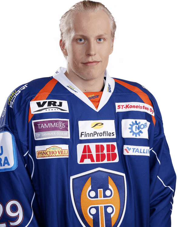 Patrik Laine Png Pic (gray, navy)