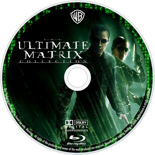 Matrix Png Clipart (black)