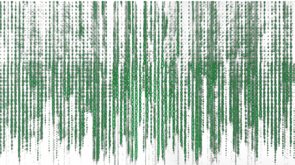 Matrix Png Photos 1 (black)