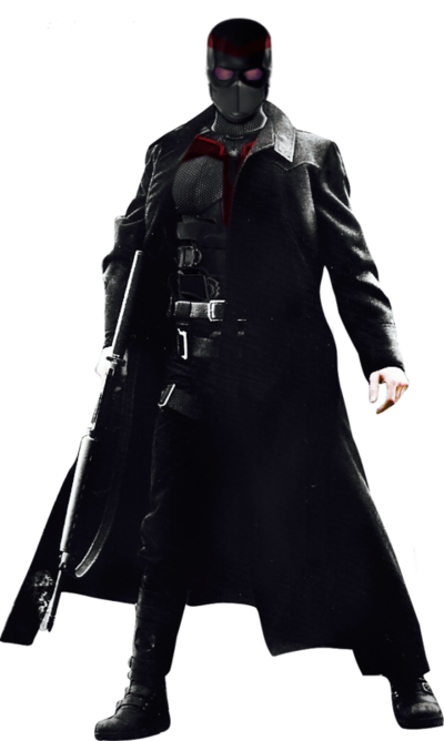 Matrix Transparent Png (black)