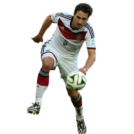 Mats Hummels Png Hd Isolated (black)