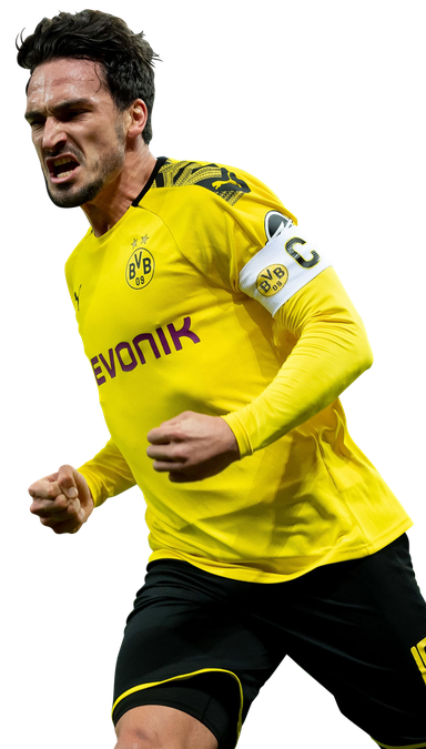 Mats Hummels Png Image (black)