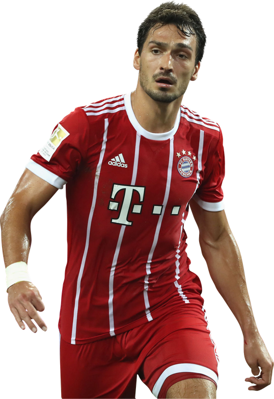 Mats Hummels Png Isolated Hd (maroon, black)