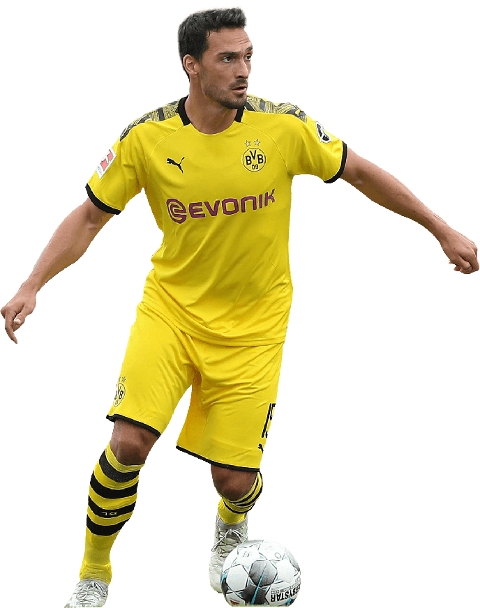 Mats Hummels Png Picture (black, gold)