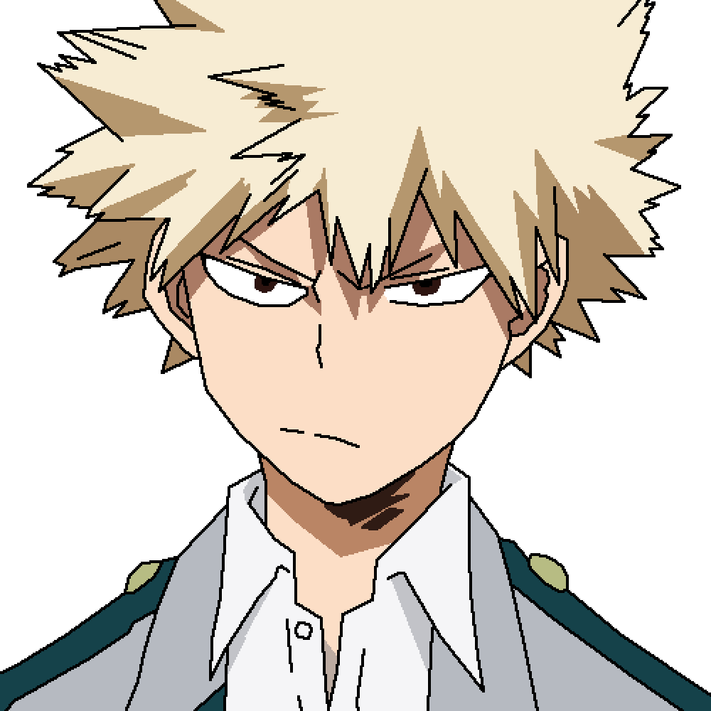 Katsuki Bakugo Png Hd (pink, silver, beige, black, white)