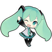 Hatsune Miku Png Photos (gray, white, black, lavender, silver)