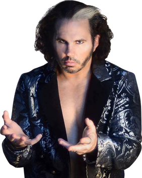 Matt Hardy Png File (black)