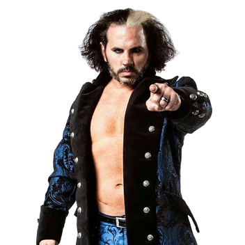 Matt Hardy Png Hd Isolated (black)