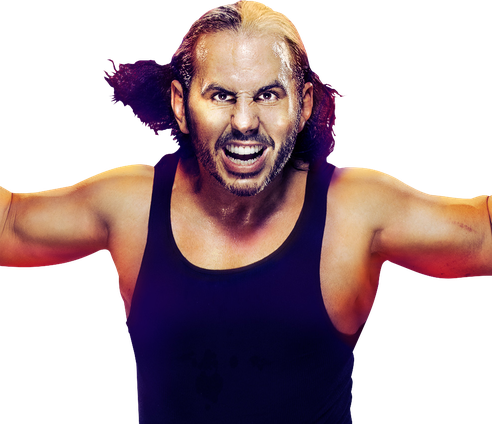 Matt Hardy Png Hd (black)