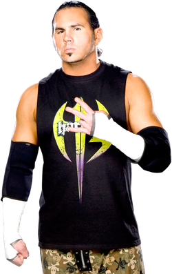 Matt Hardy Png Isolated Hd (white, black)