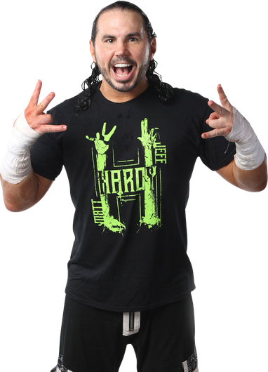 Matt Hardy Png Photo (black)