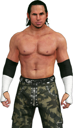 Matt Hardy Png Pic (white, black)