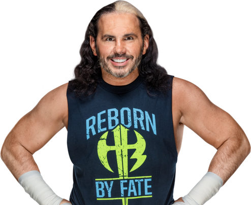 Matt Hardy Transparent Png (navy, black)