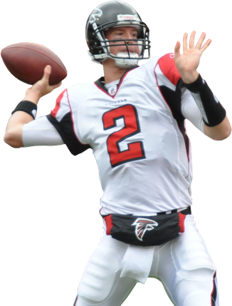 Matt Ryan Png Image (white, lavender, black)