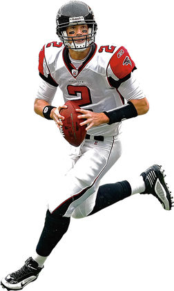 Matt Ryan Png (white, black)