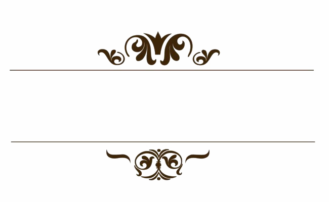 Pattern Border Png Pic (white, silver, beige)