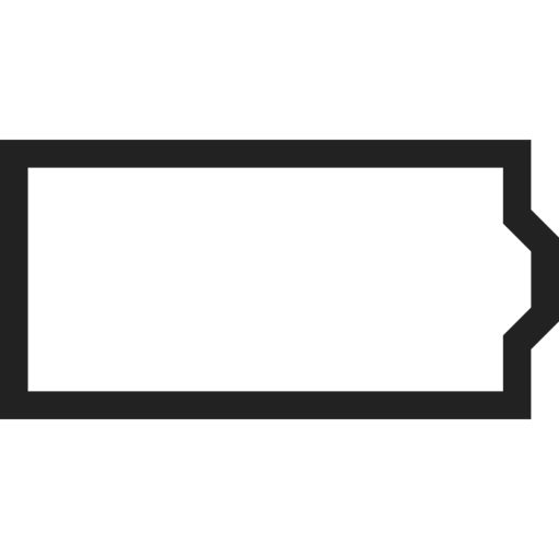 Battery Charge Energy Power Device Technology 5 Free Transparent Png Icon Download (black)