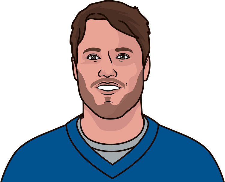 Matthew Stafford Png (maroon, gray, teal, salmon)