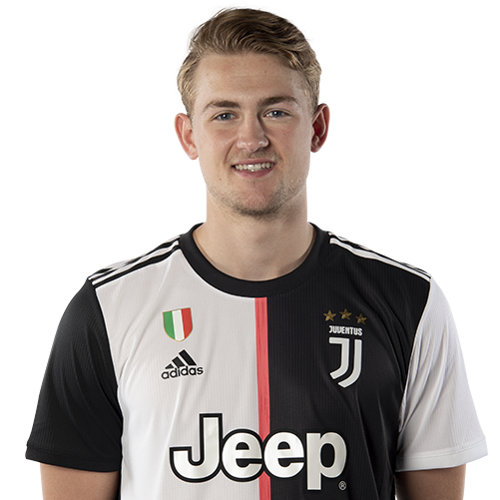 Matthijs De Ligt Png Image (silver, black)