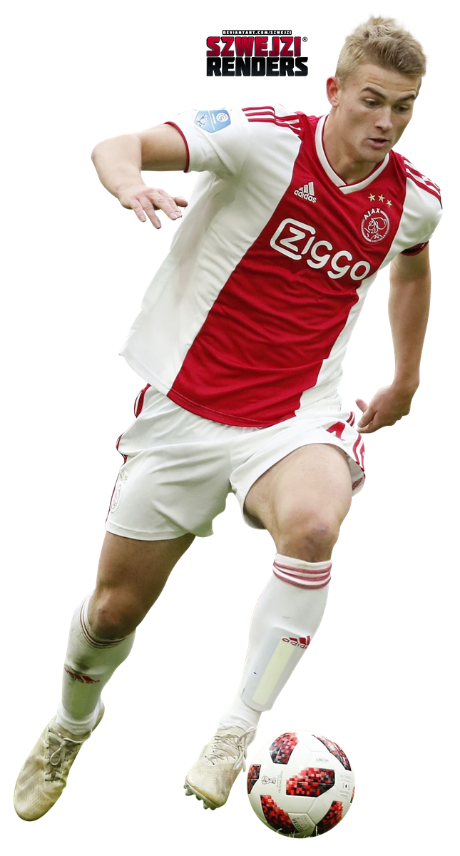 Matthijs De Ligt Png Pic (gray, white, black, lavender, silver)