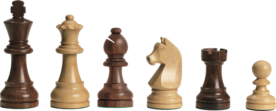 Battle Chess Pieces Png Pic (black)