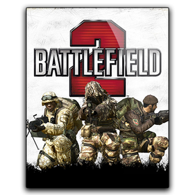 Battlefield 1942 Png Image (white, black)