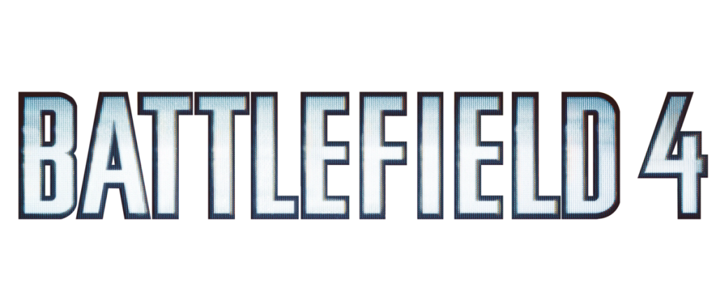 Battlefield Logo Png Isolated Hd (white, black)