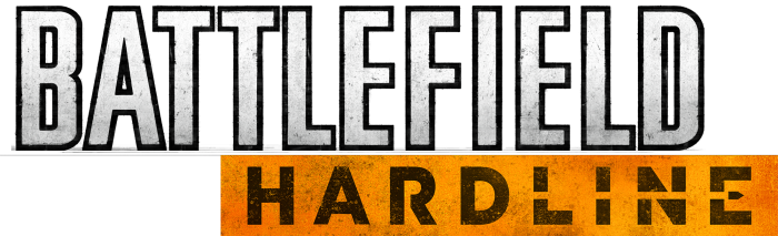 Battlefield Logo Png Photo (white, black)