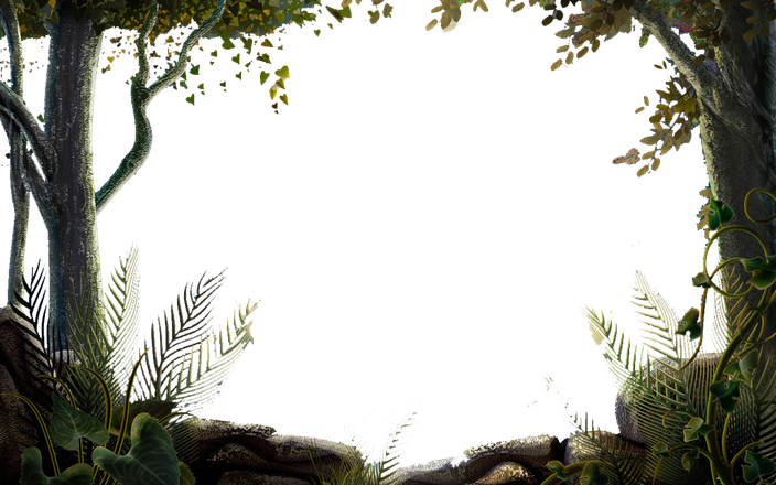 Nature Png Hd (black)