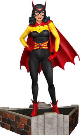 Batwoman Png Clipart (black)