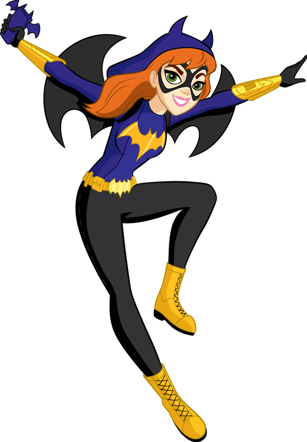 Batwoman Png File (black)