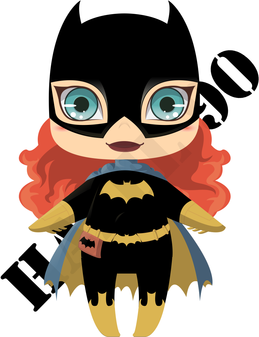 Batwoman Png Isolated Pic (salmon, pink, black, chocolate)