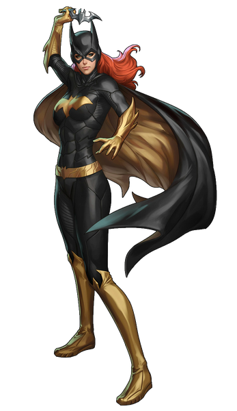 Batwoman Png Pic (black)