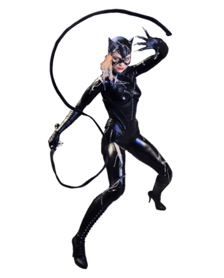 Catwoman Png Image Free Download (black)