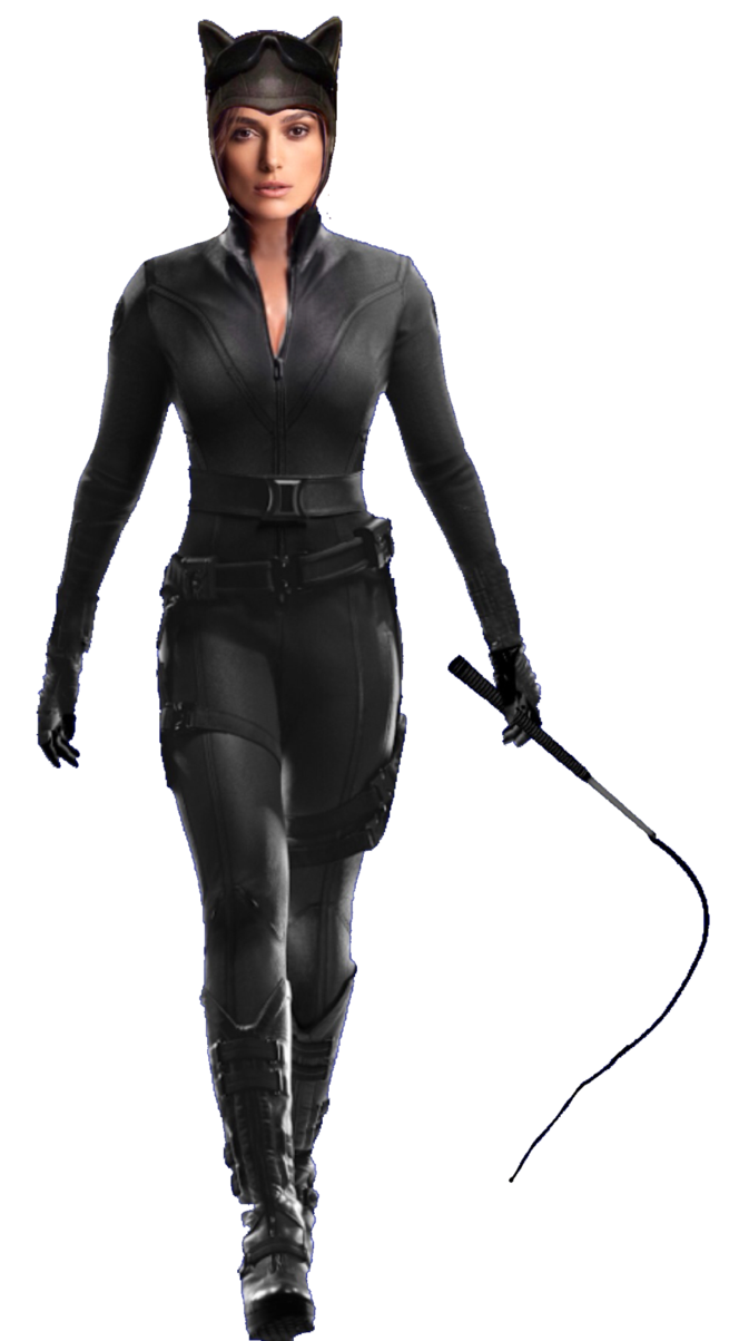 Catwoman Png Photo (black)