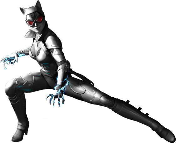 Catwoman Png Photos (black)