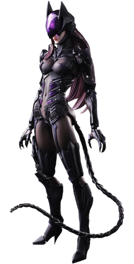 Catwoman Png Transparent Images (black)