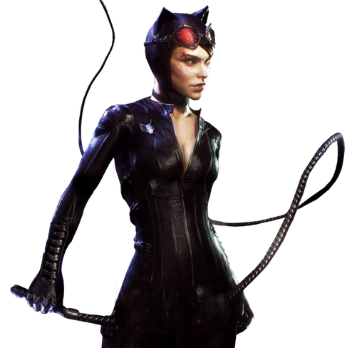 Catwoman Png Transparent Picture (black)