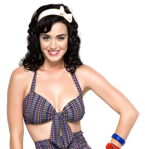 Katy Perry Transparent Png (white, pink, black)