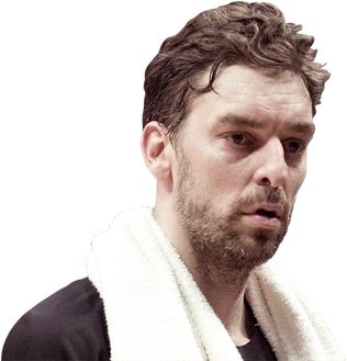 Pau Gasol Png (black, white)