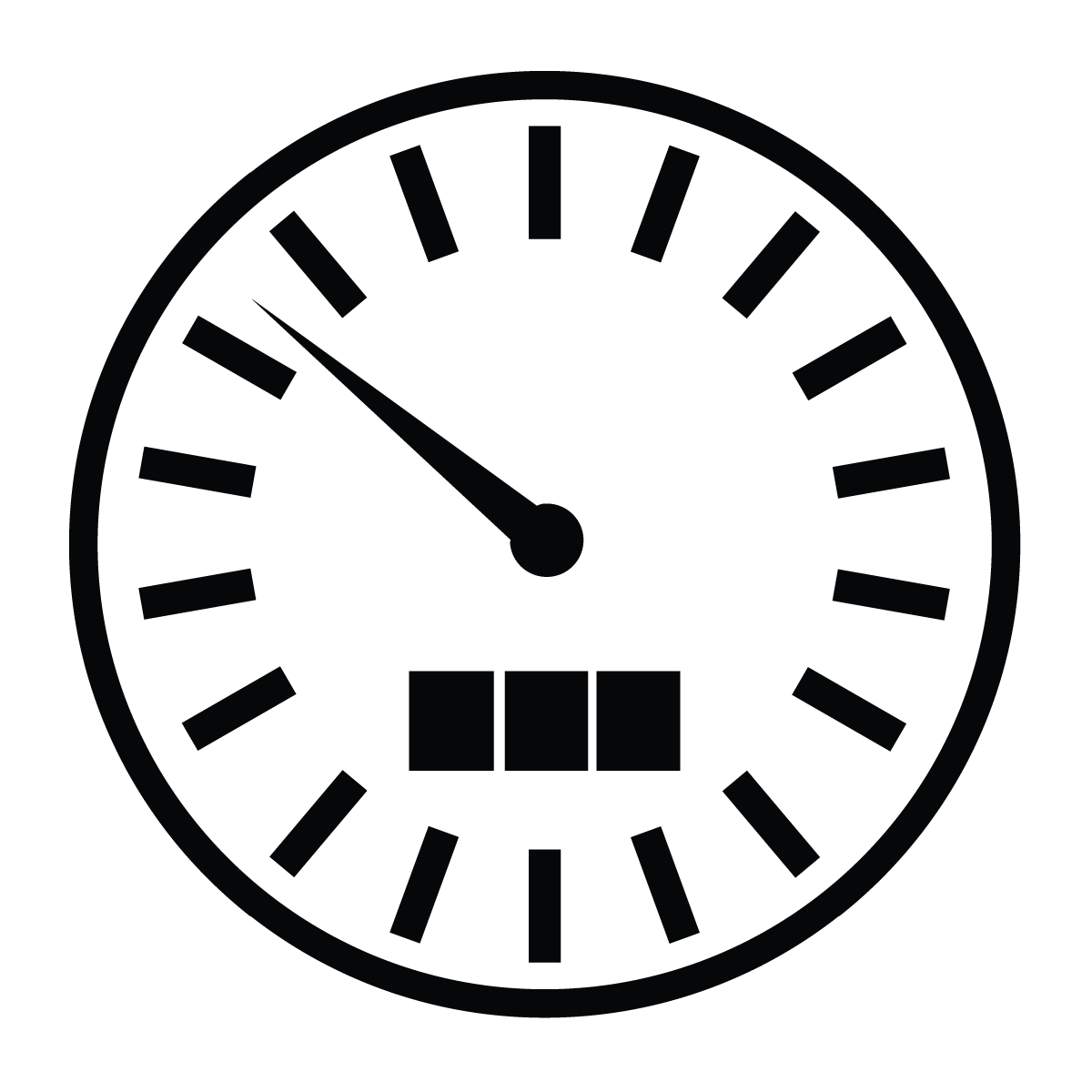 Gauge Png Isolated Hd (black, gray, white)