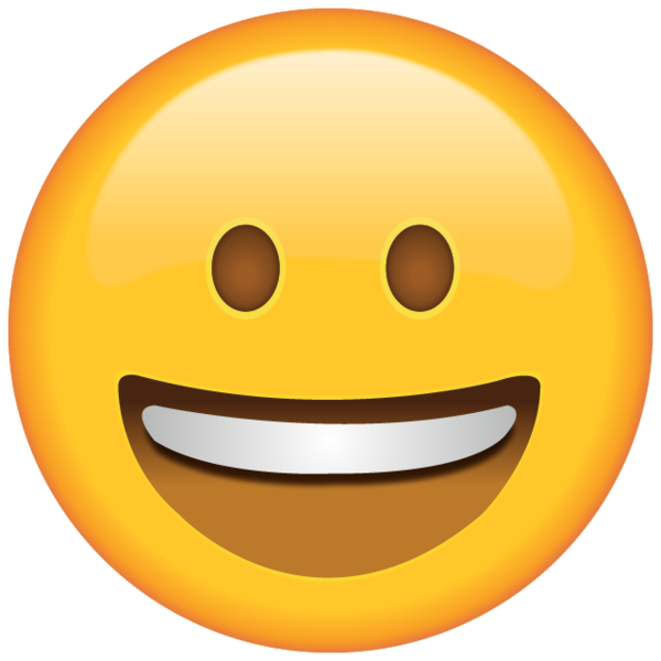 Laughter Emoji Png Background Image (gold, pink, chocolate, black, salmon)