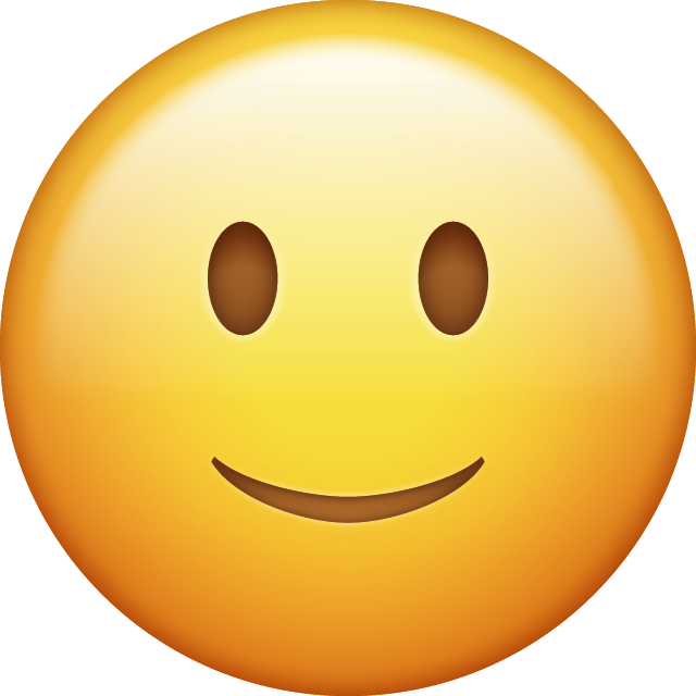 Laughter Emoji Png Free Download (white, gold)