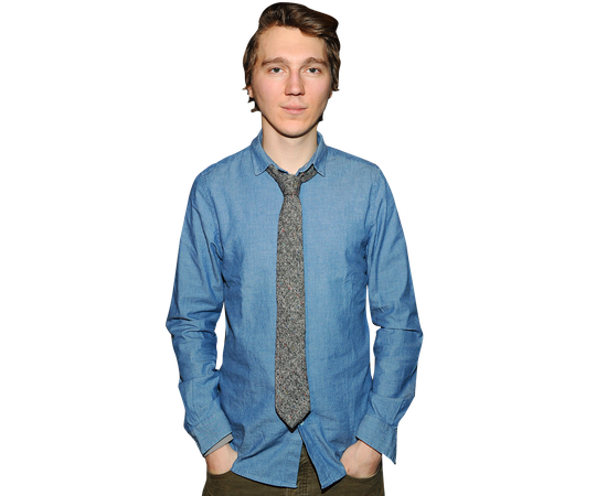 Paul Dano Png (black, silver, gray)